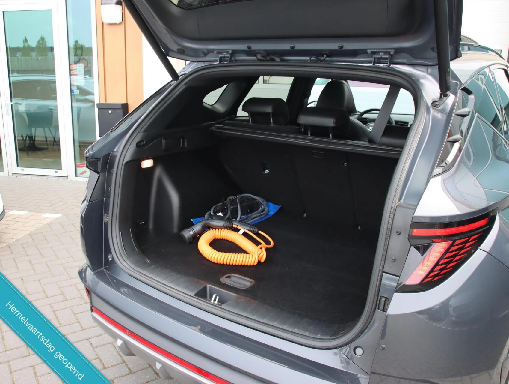 Hoofdafbeelding Hyundai Tucson