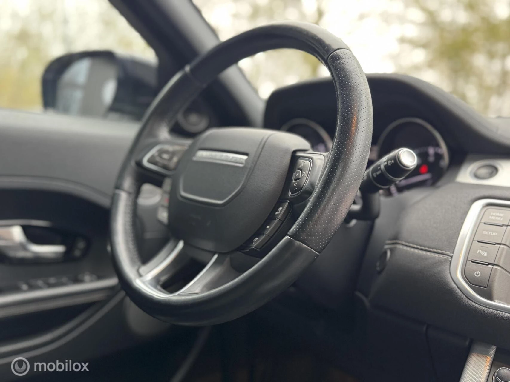 Hoofdafbeelding Land Rover Range Rover Evoque