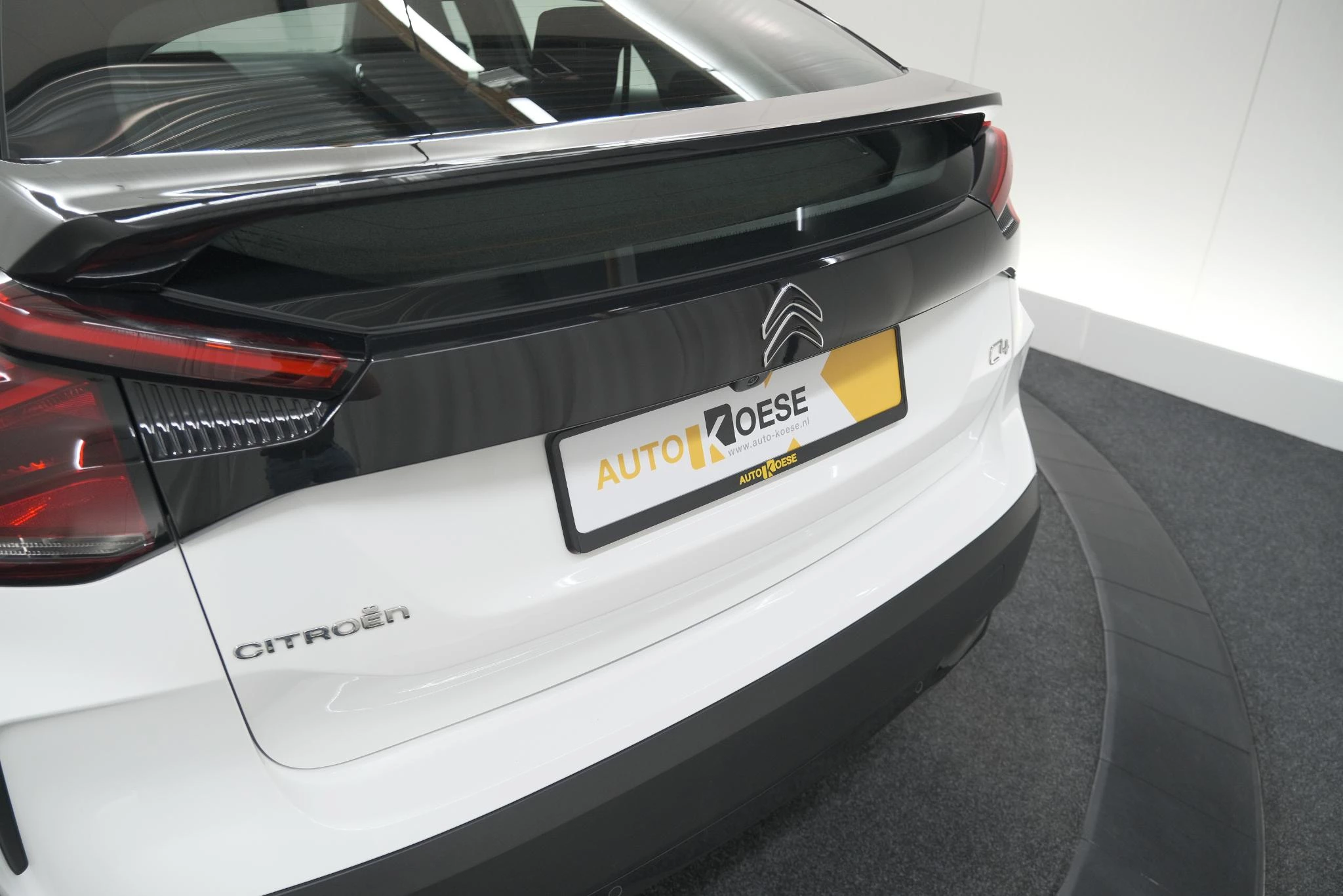 Hoofdafbeelding Citroën C4