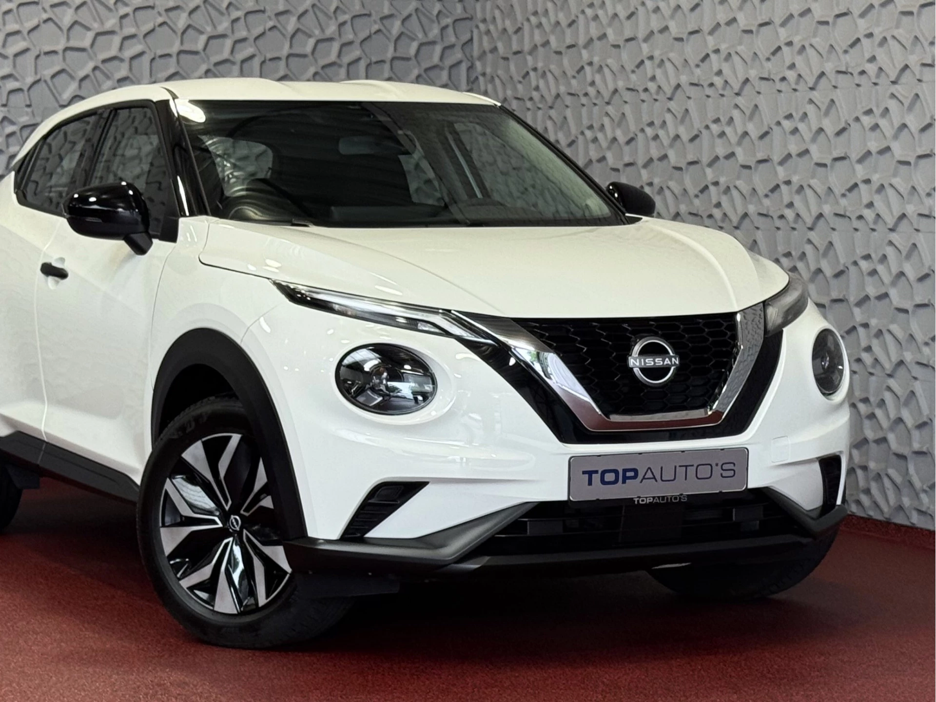 Hoofdafbeelding Nissan Juke