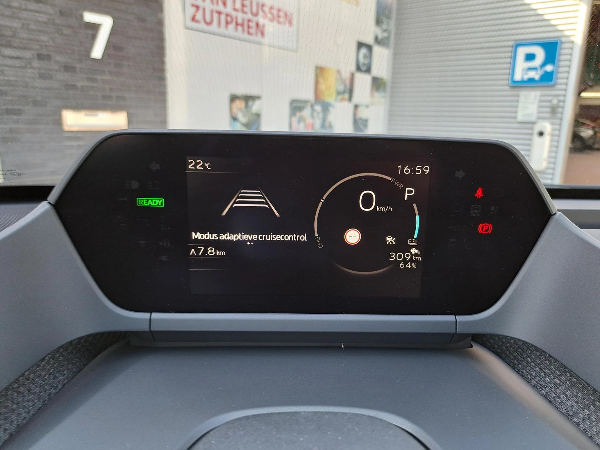 Hoofdafbeelding Toyota bZ4X