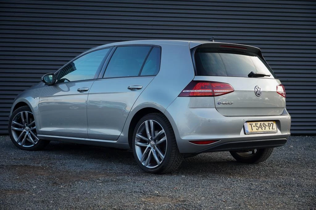 Hoofdafbeelding Volkswagen e-Golf