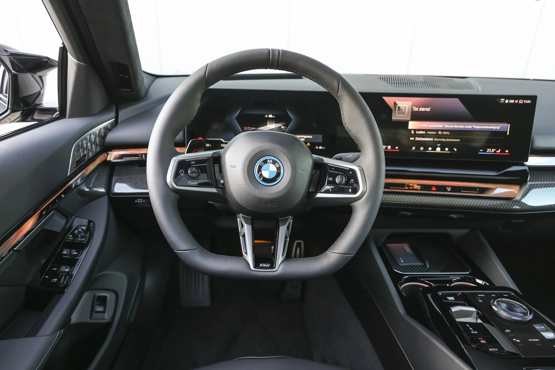 Hoofdafbeelding BMW i5