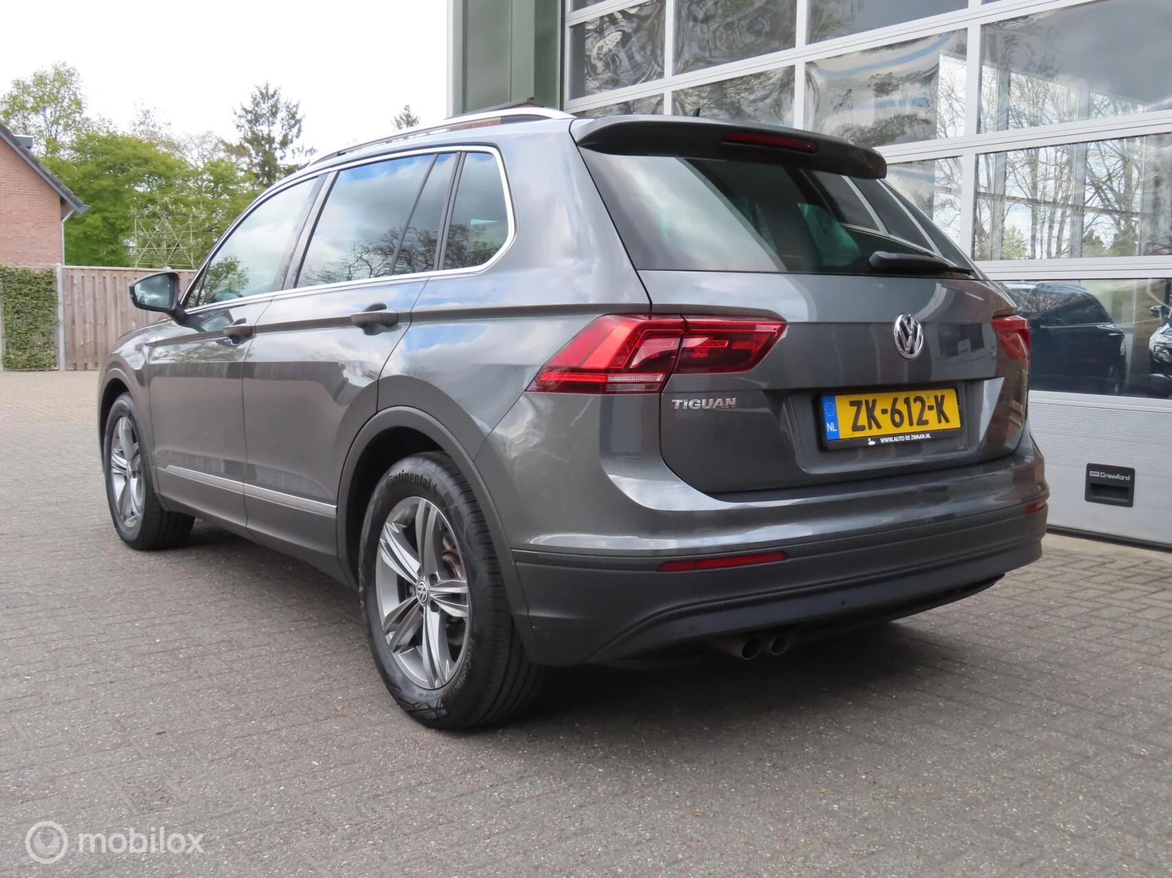 Hoofdafbeelding Volkswagen Tiguan