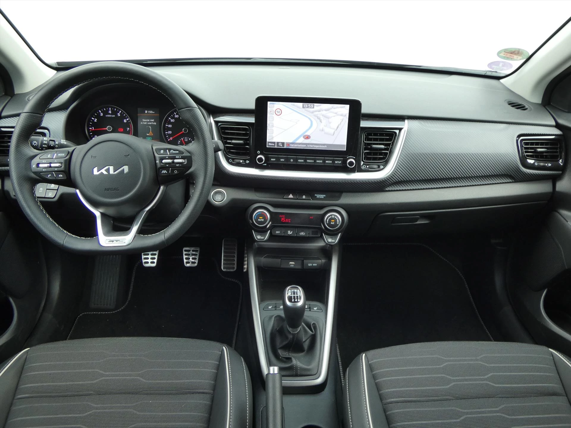 Hoofdafbeelding Kia Stonic