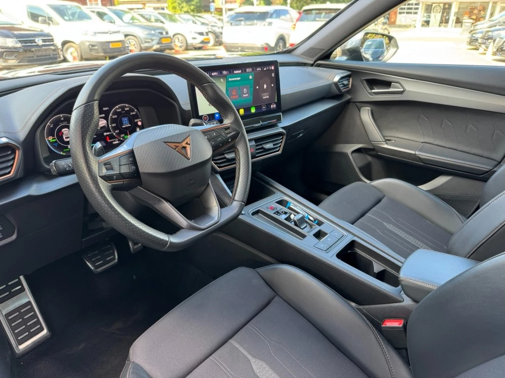 Hoofdafbeelding CUPRA Formentor