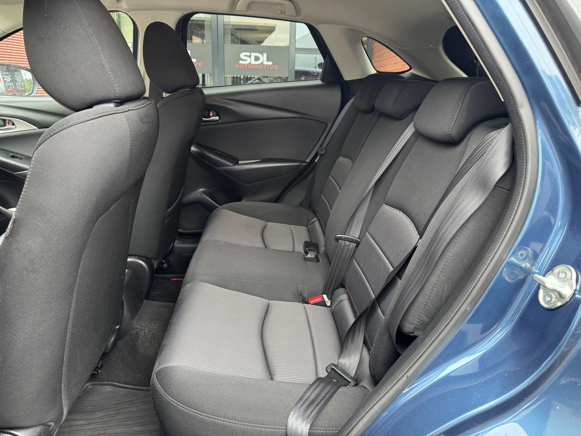 Hoofdafbeelding Mazda CX-3