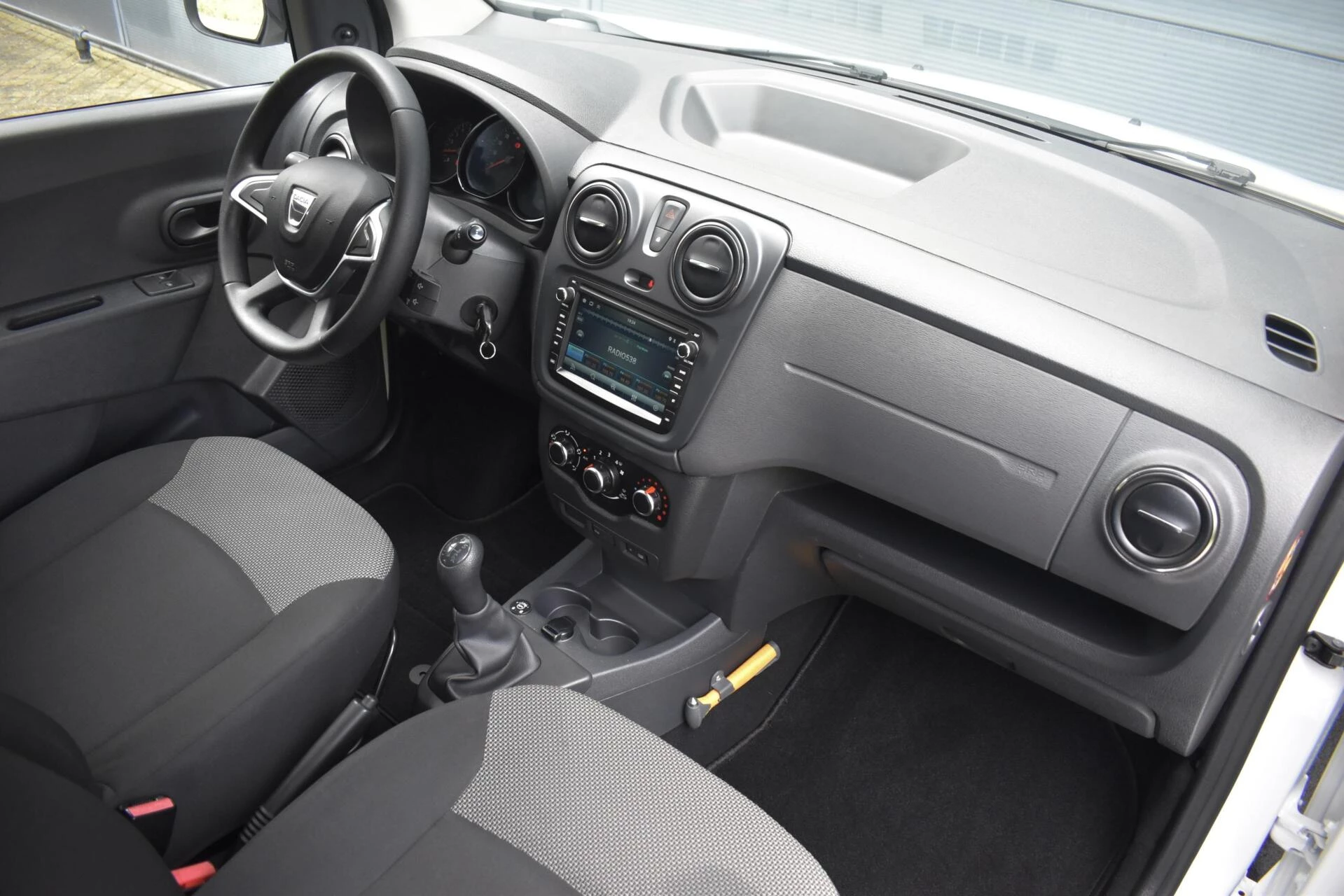 Hoofdafbeelding Dacia Lodgy