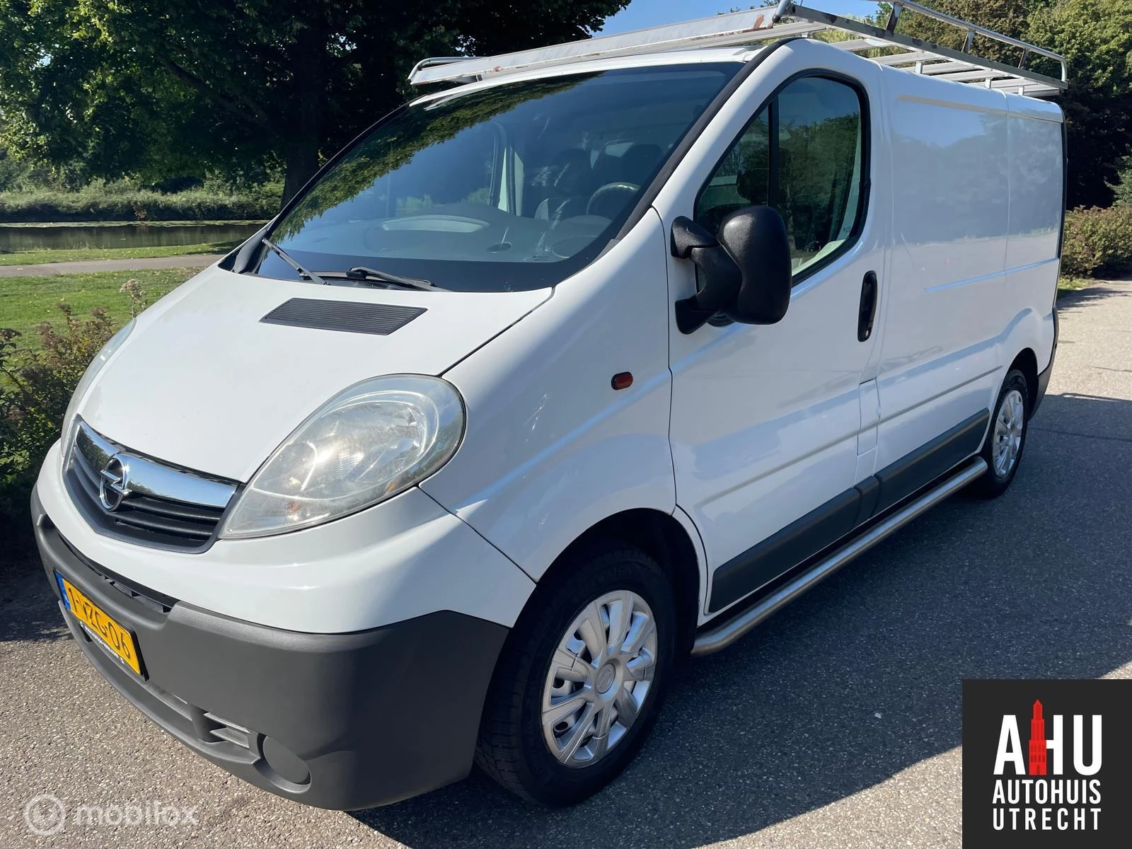 Hoofdafbeelding Opel Vivaro