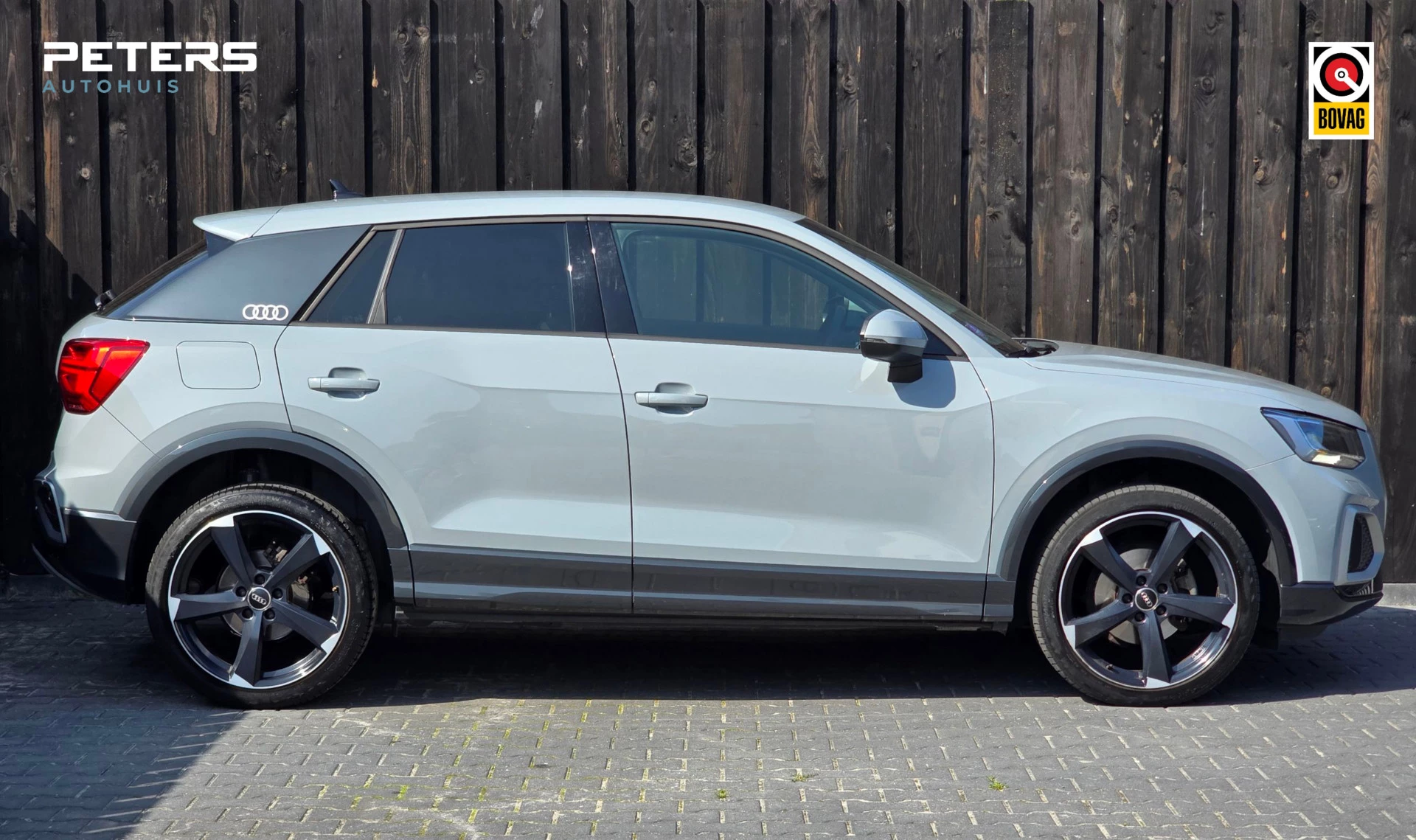 Hoofdafbeelding Audi Q2