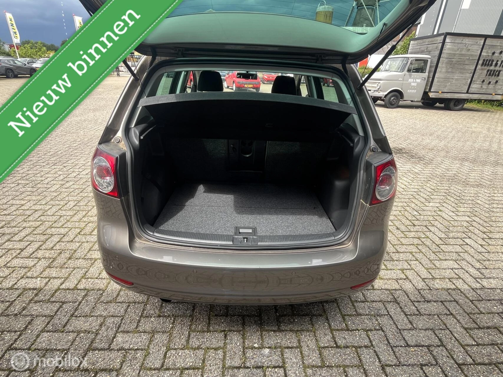 Hoofdafbeelding Volkswagen Golf Plus