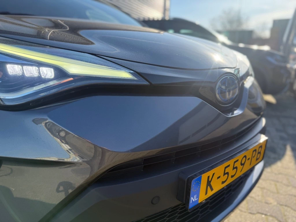 Hoofdafbeelding Toyota C-HR