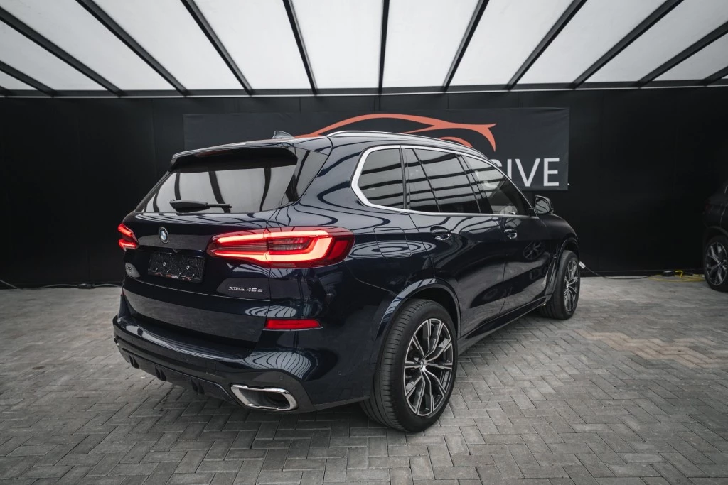 Hoofdafbeelding BMW X5
