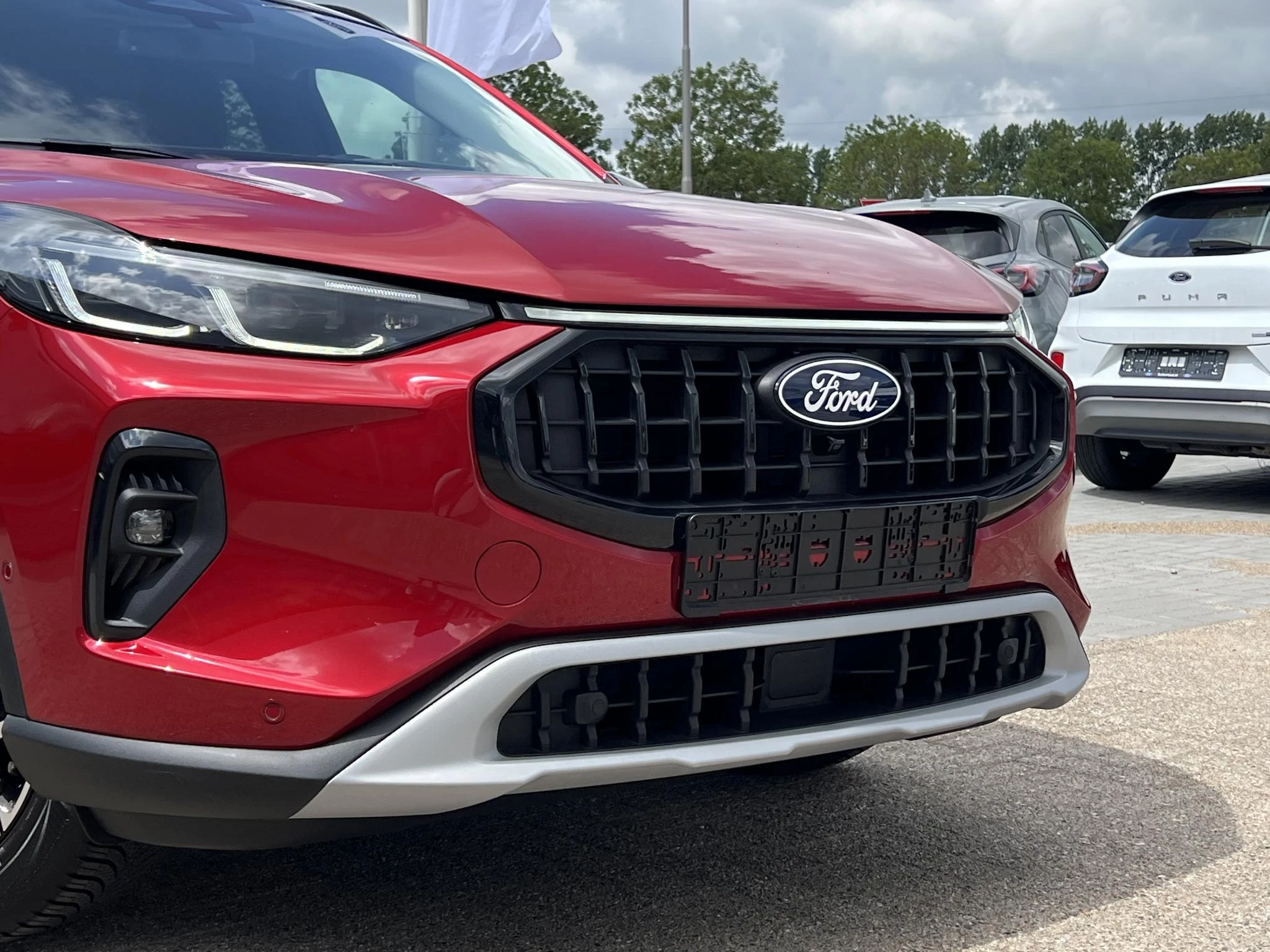 Hoofdafbeelding Ford Kuga
