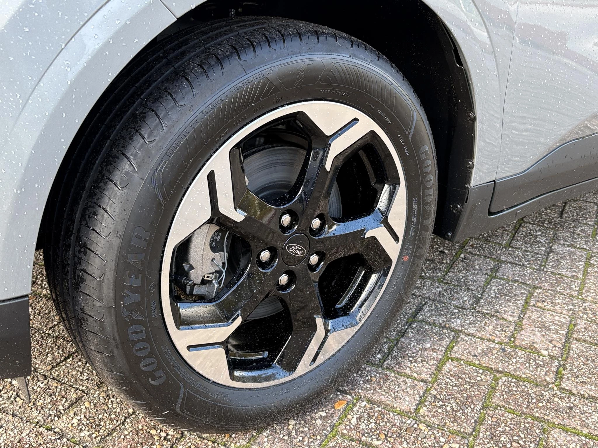 Hoofdafbeelding Ford Transit Courier
