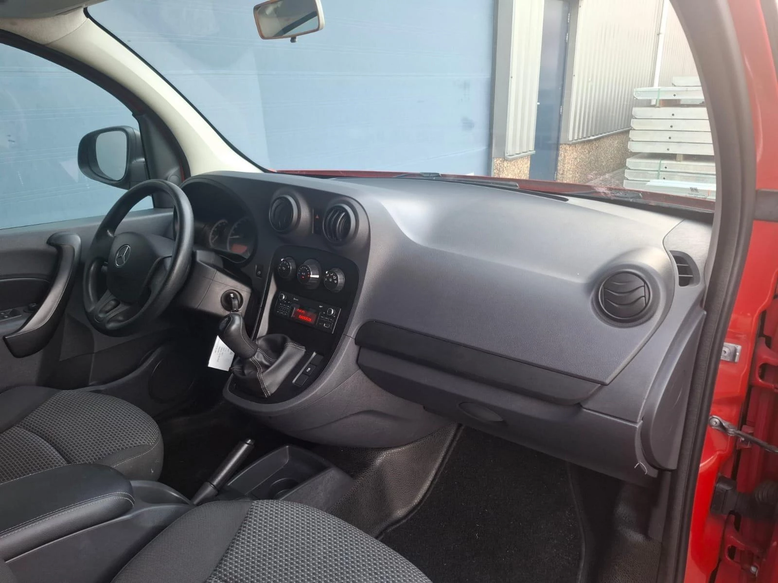 Hoofdafbeelding Mercedes-Benz Citan