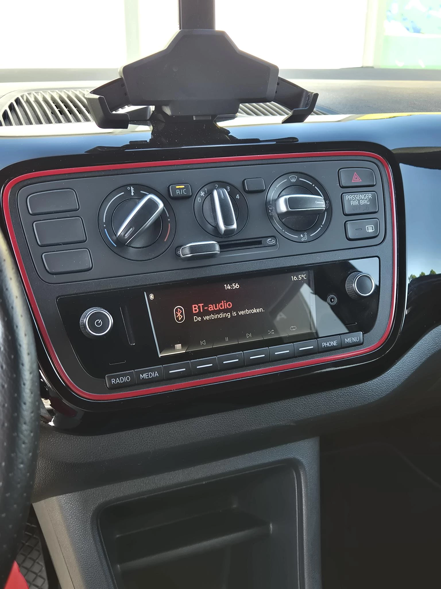 Hoofdafbeelding SEAT Mii