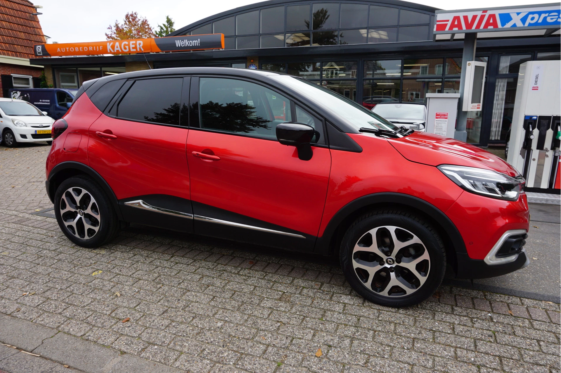 Hoofdafbeelding Renault Captur