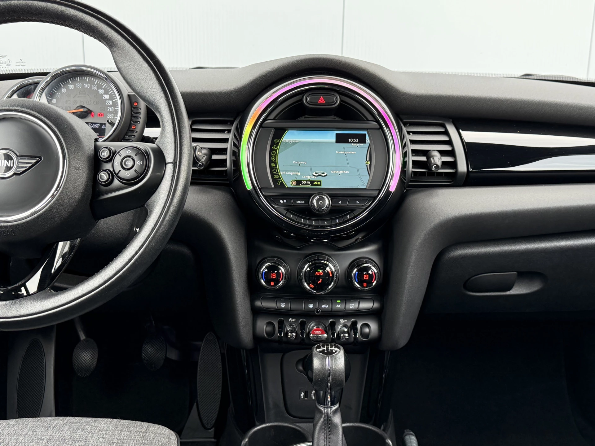 Hoofdafbeelding MINI Cooper S