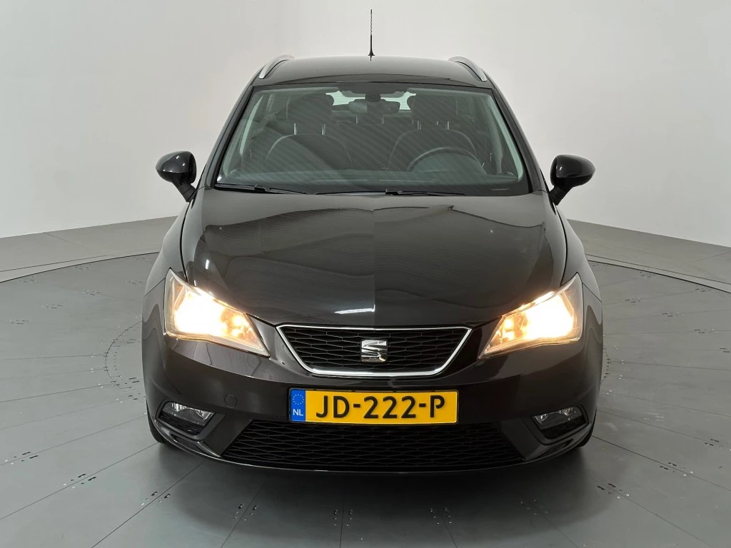 Hoofdafbeelding SEAT Ibiza