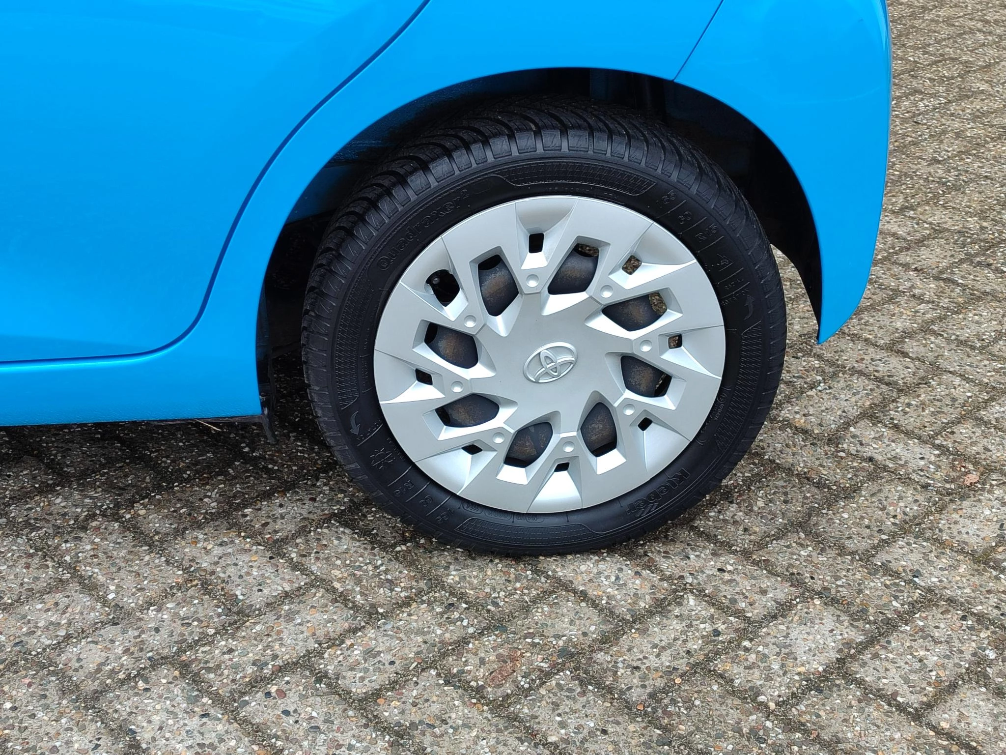 Hoofdafbeelding Toyota Aygo