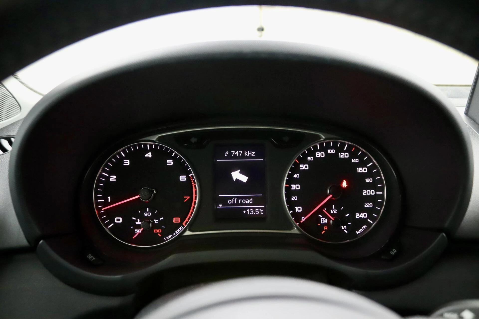 Hoofdafbeelding Audi A1