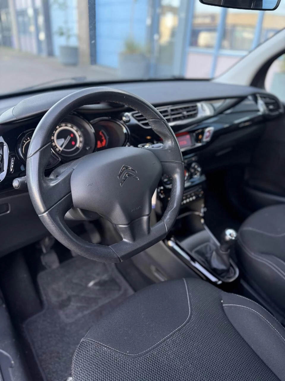 Hoofdafbeelding Citroën C3