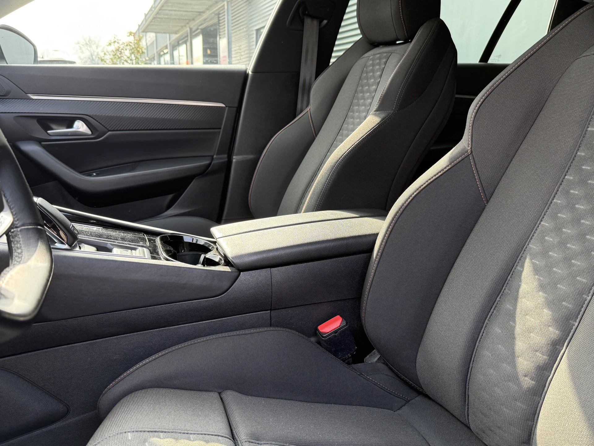 Hoofdafbeelding Peugeot 508