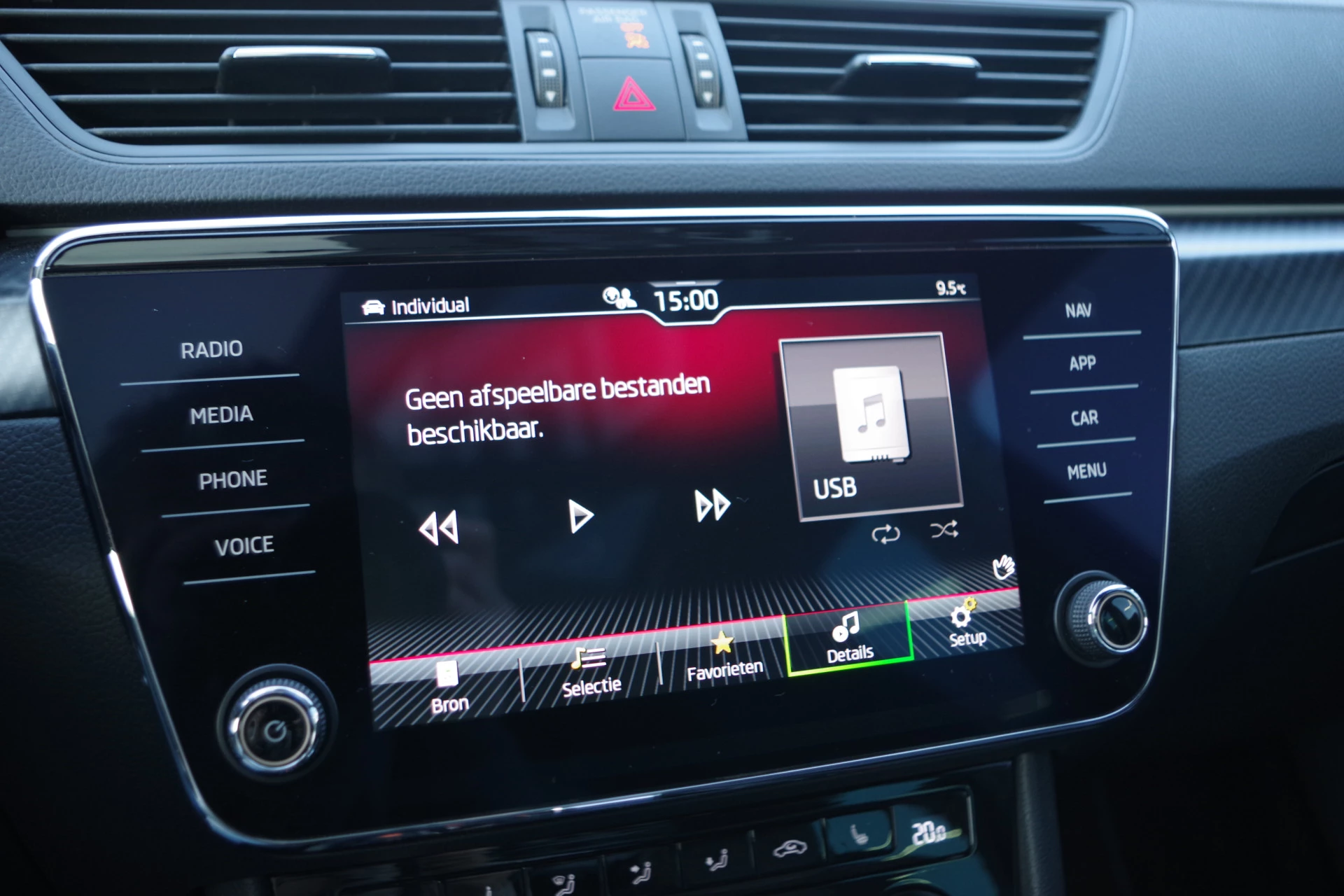 Hoofdafbeelding Škoda Superb