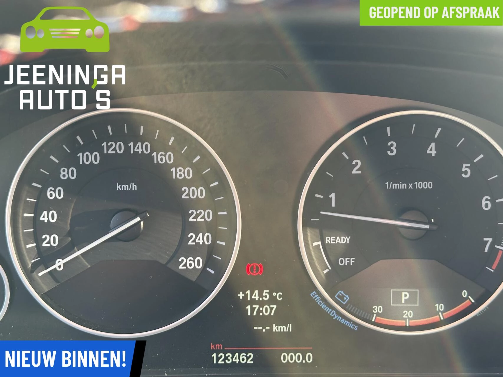 Hoofdafbeelding BMW 3 Serie