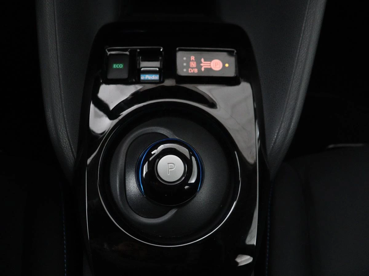 Hoofdafbeelding Nissan Leaf