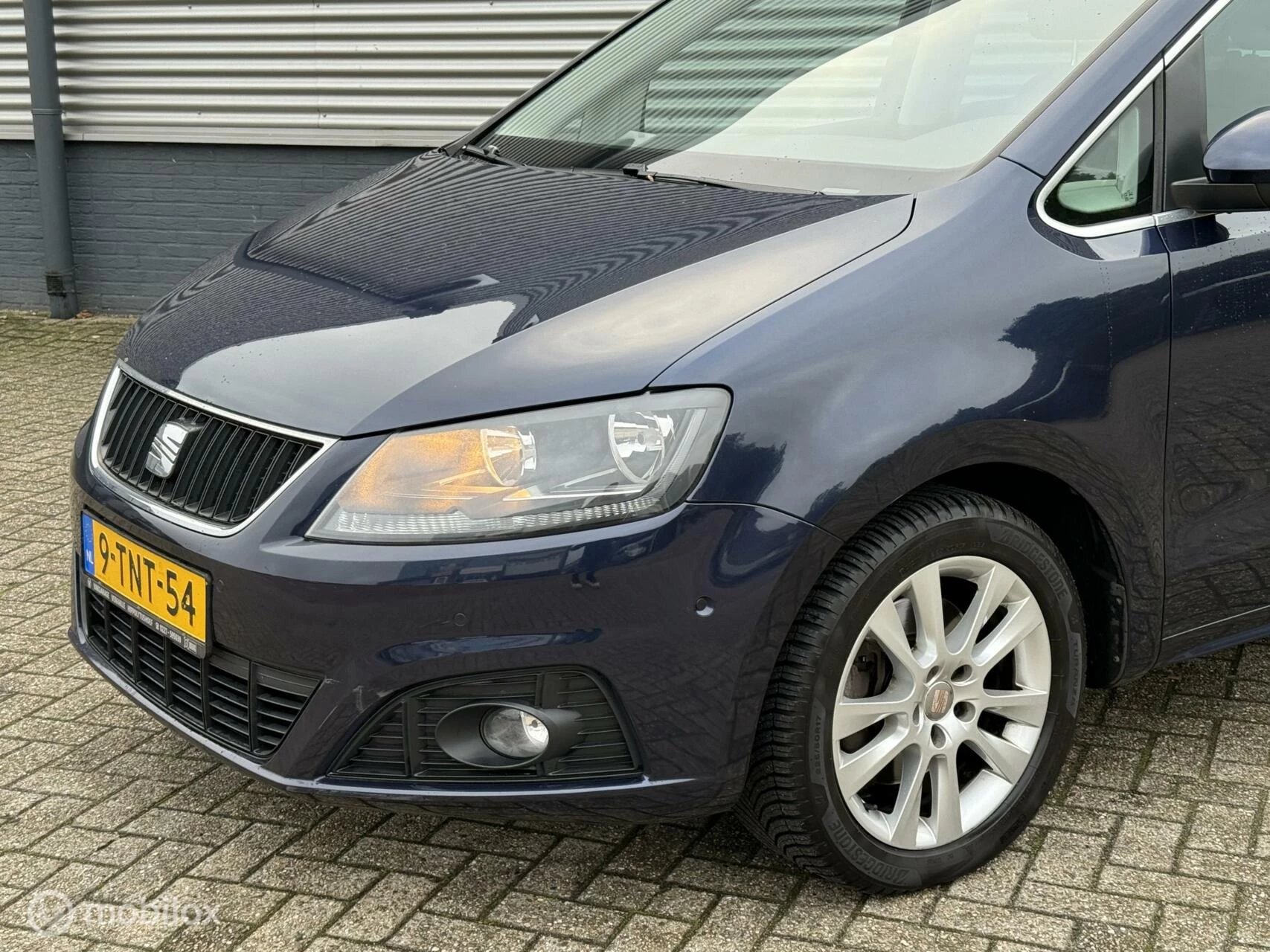 Hoofdafbeelding SEAT Alhambra