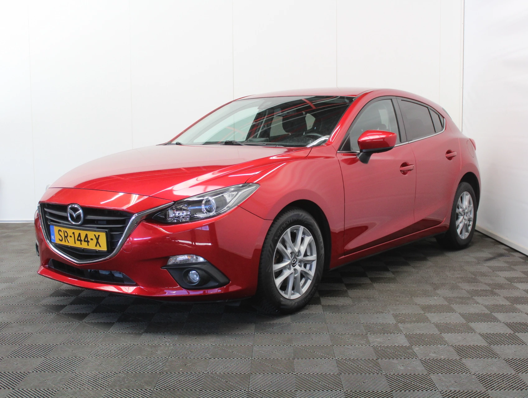 Hoofdafbeelding Mazda 3