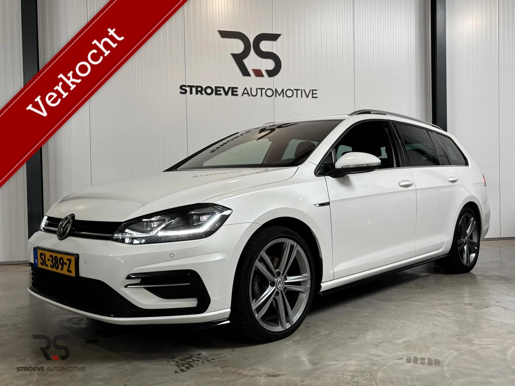 Hoofdafbeelding Volkswagen Golf