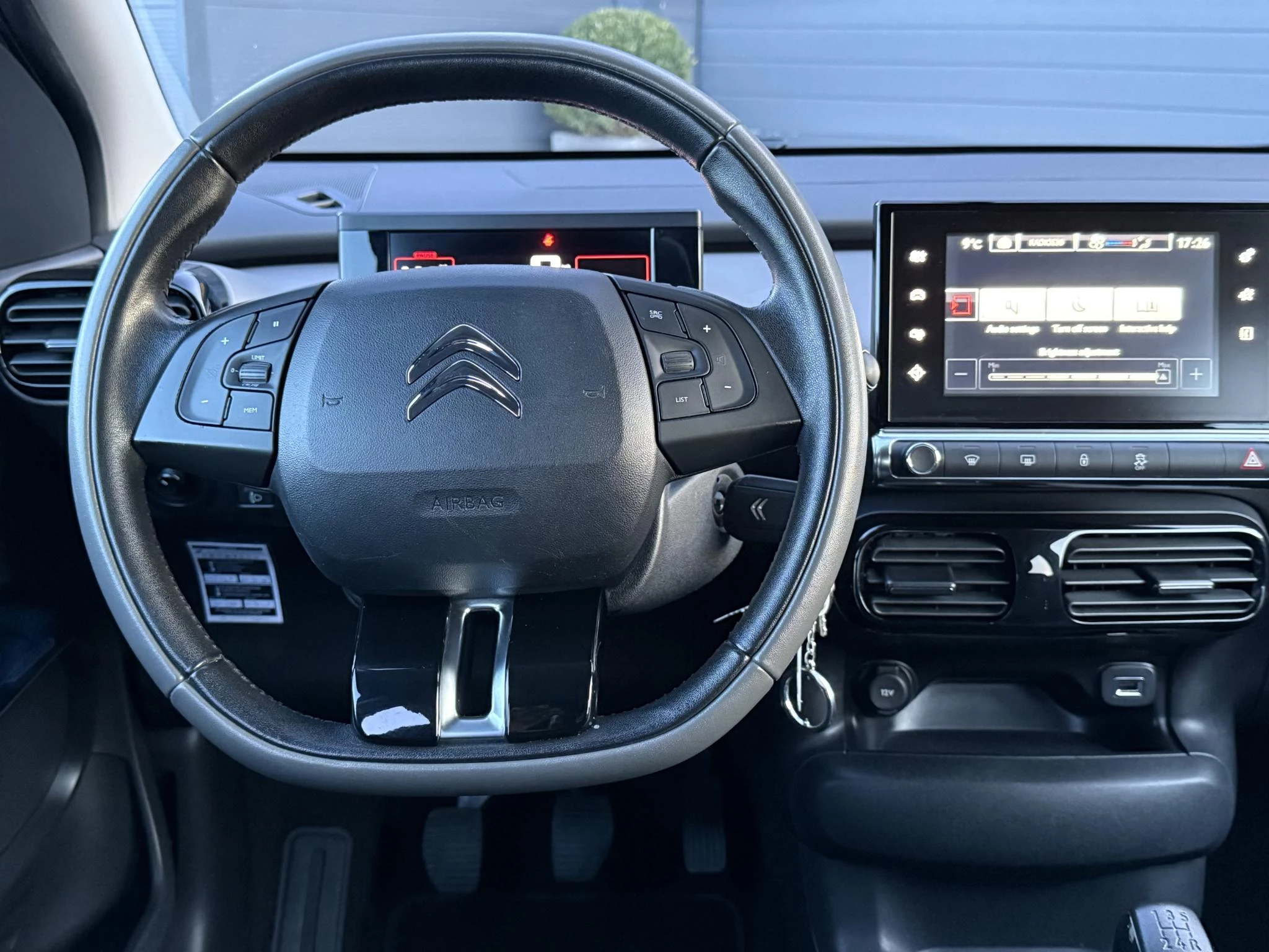 Hoofdafbeelding Citroën C4 Cactus