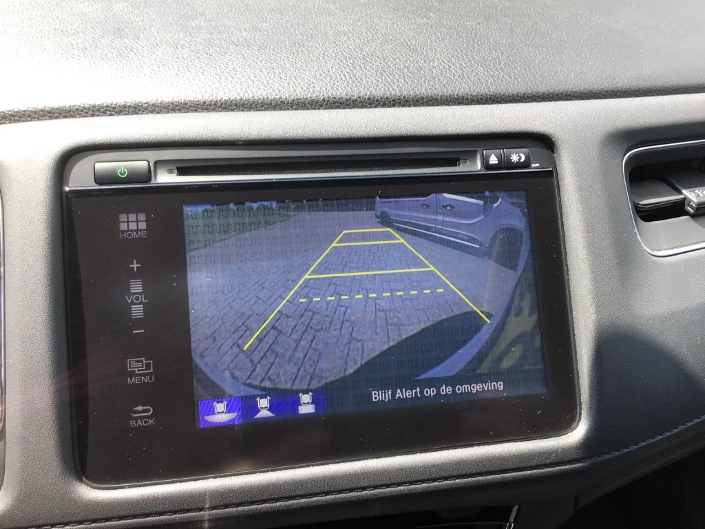 Hoofdafbeelding Honda HR-V