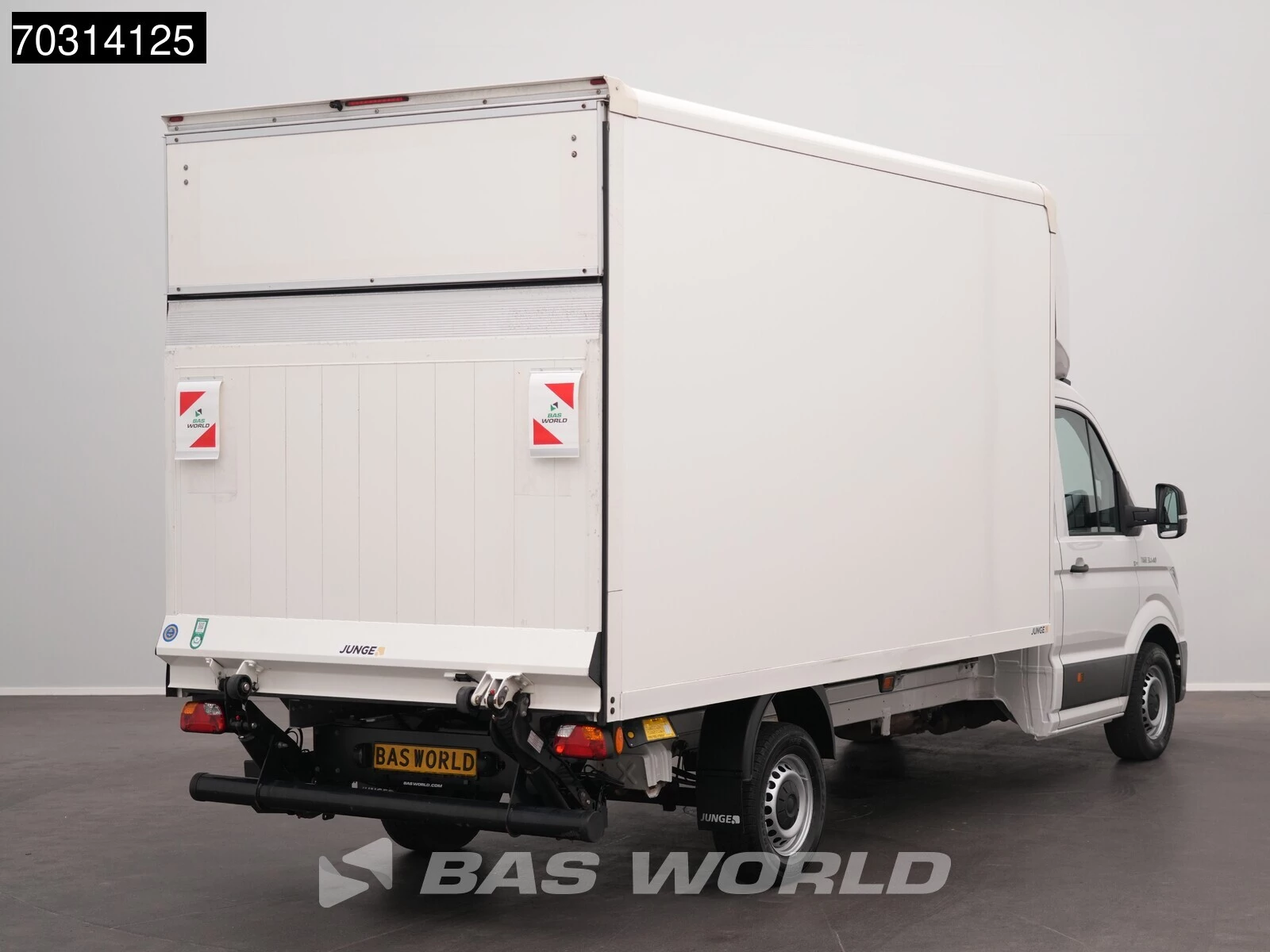 Hoofdafbeelding MAN TGE