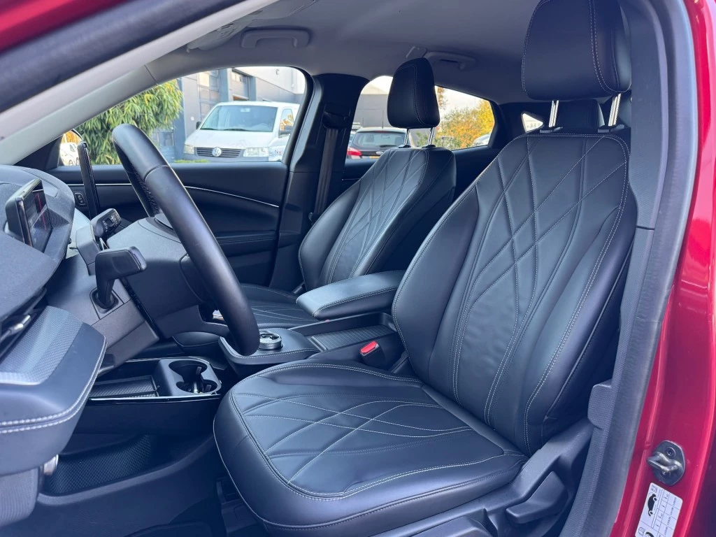 Hoofdafbeelding Ford Mustang Mach-E