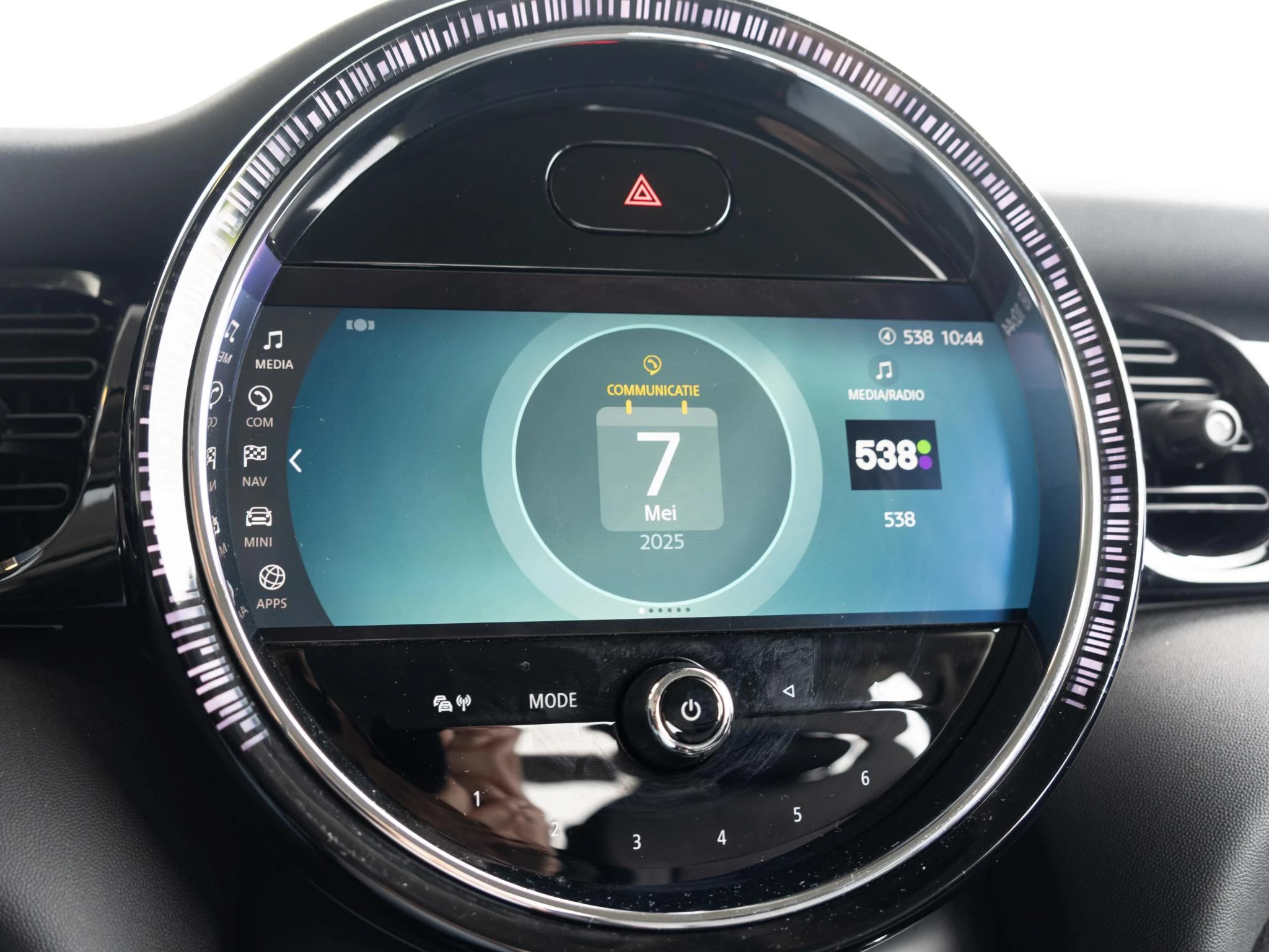 Hoofdafbeelding MINI Electric