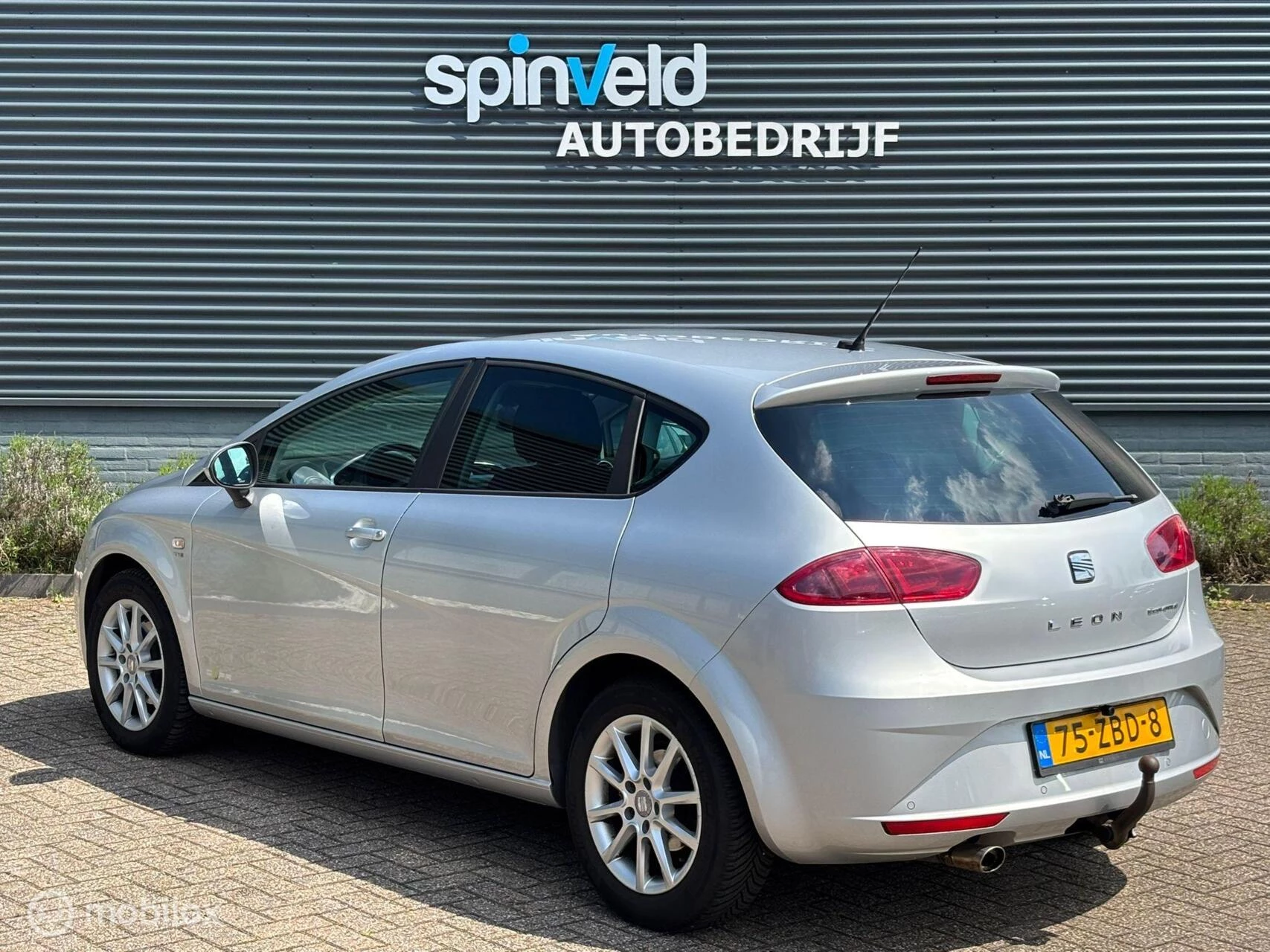 Hoofdafbeelding SEAT Leon