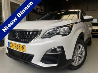 Peugeot 3008 1.2 PureTech Blue Lease Executive Automaat, Navigatie, PDC