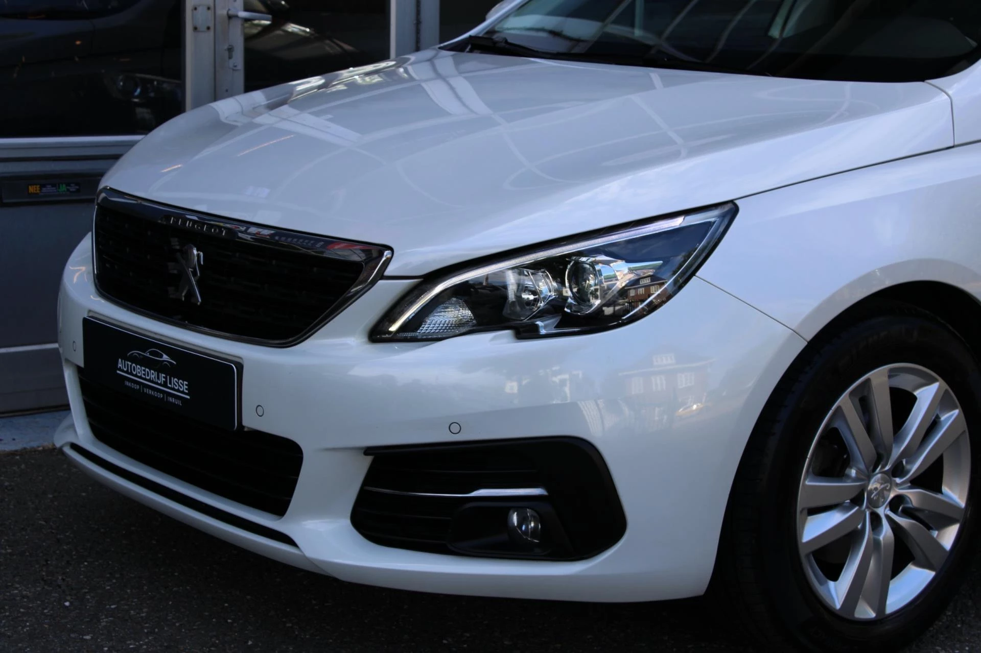 Hoofdafbeelding Peugeot 308