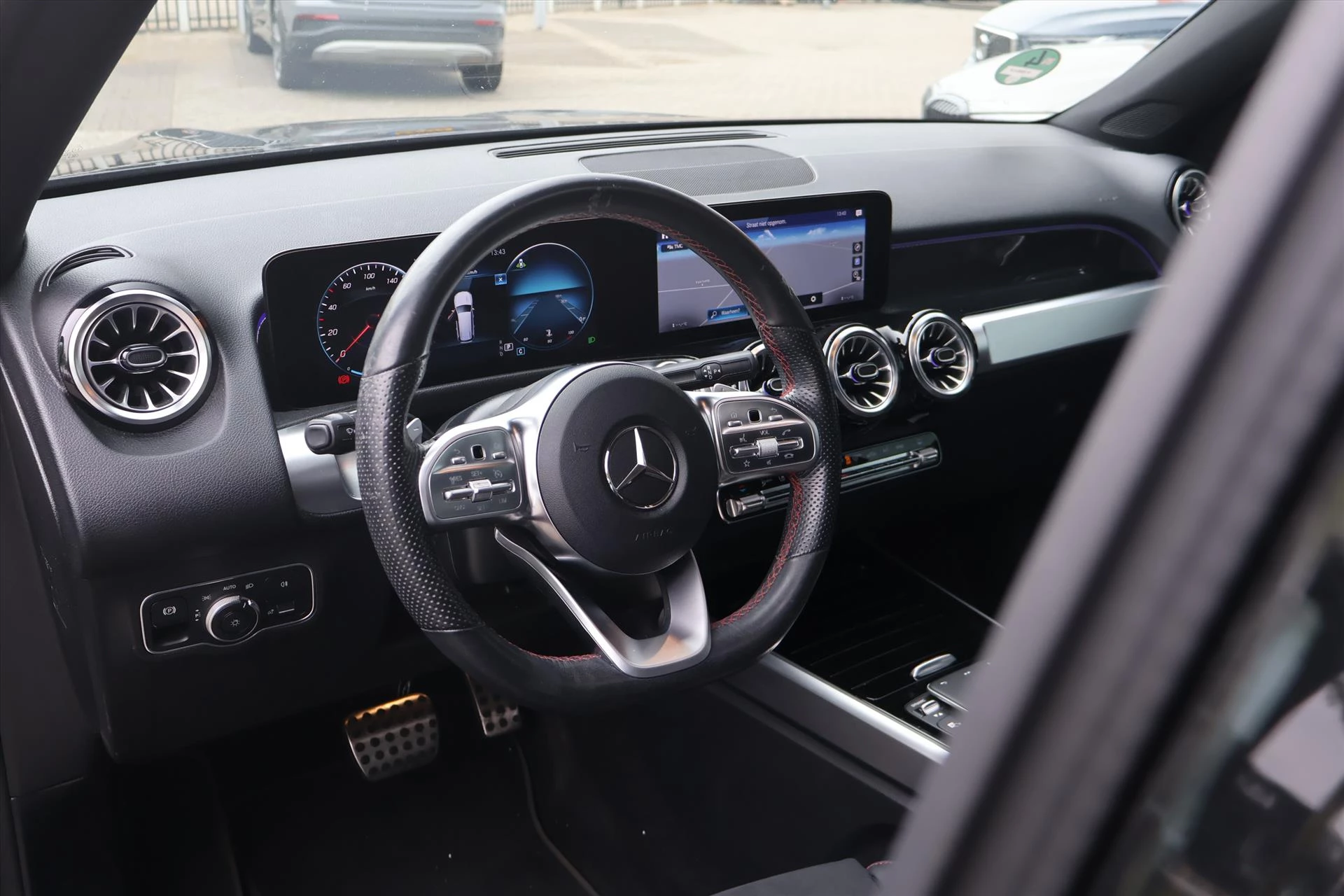 Hoofdafbeelding Mercedes-Benz GLB