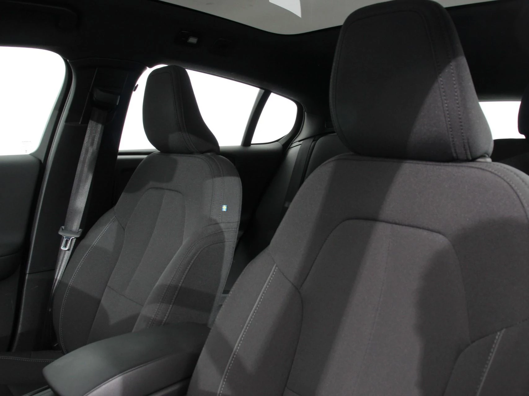 Hoofdafbeelding Volvo C40