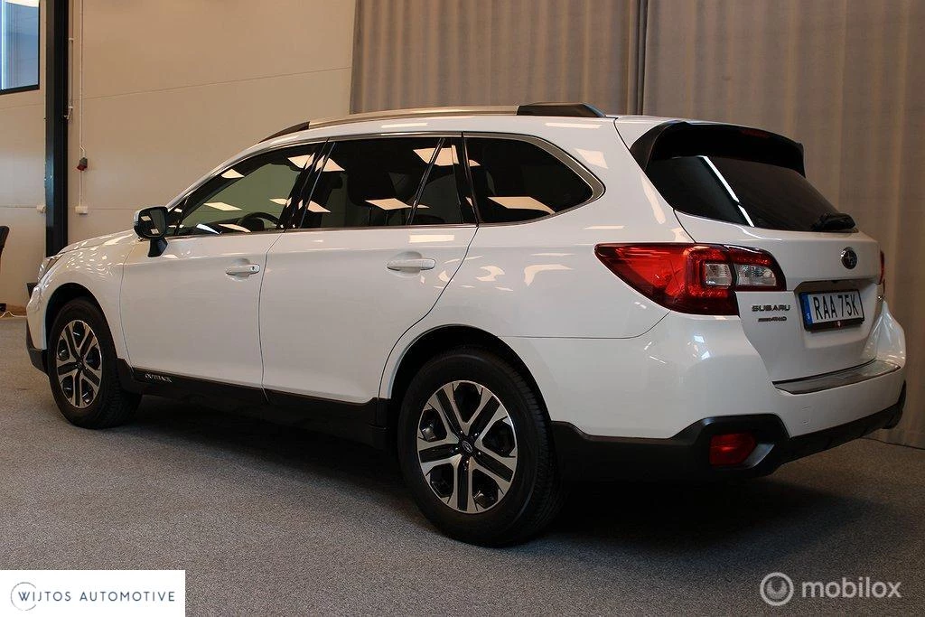 Hoofdafbeelding Subaru Outback