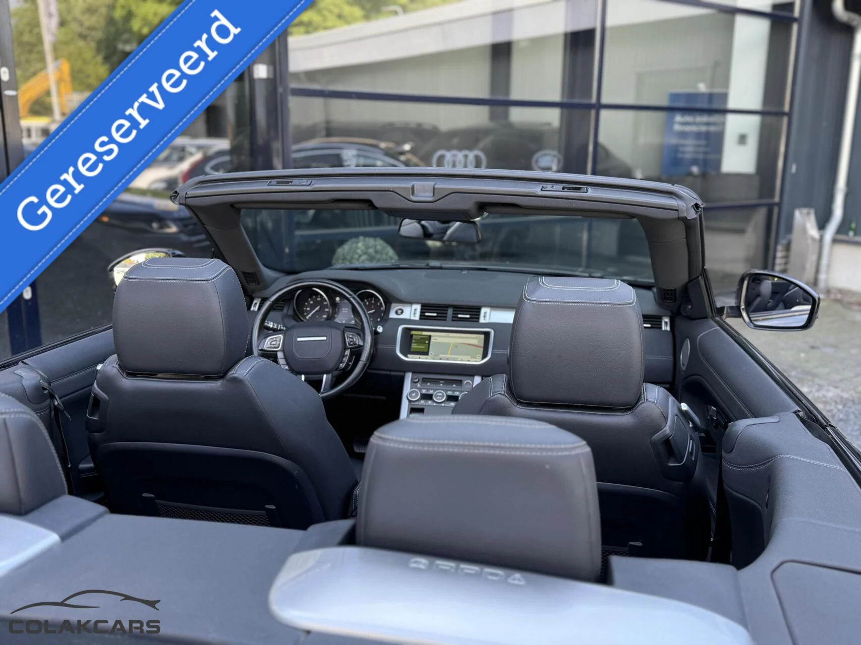 Hoofdafbeelding Land Rover Range Rover Evoque