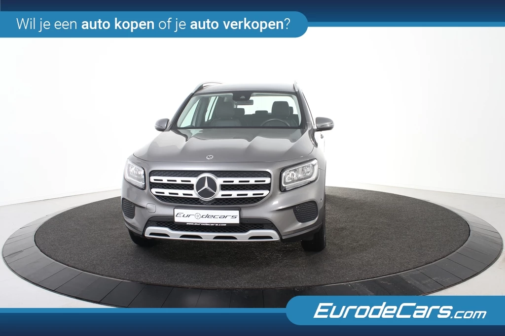 Hoofdafbeelding Mercedes-Benz GLB
