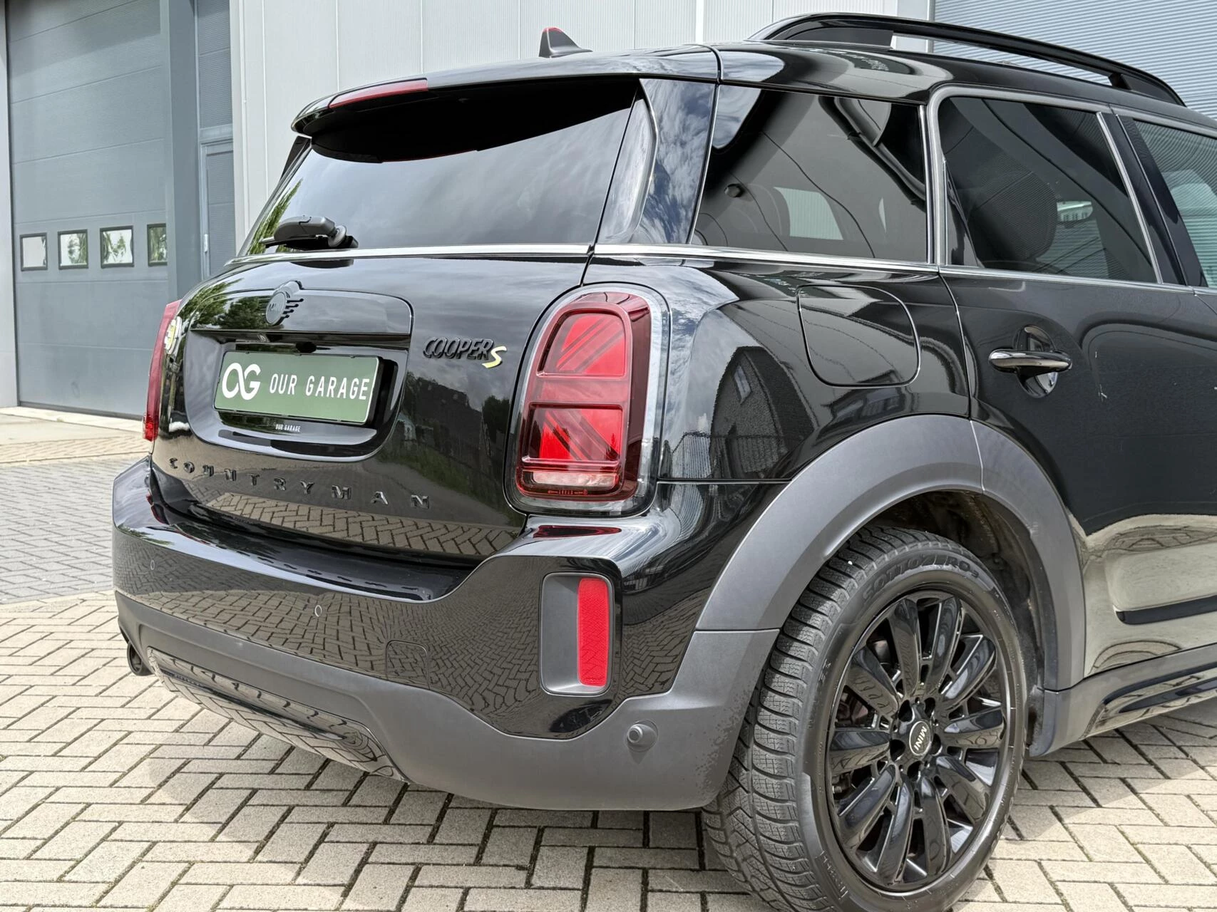 Hoofdafbeelding MINI Countryman