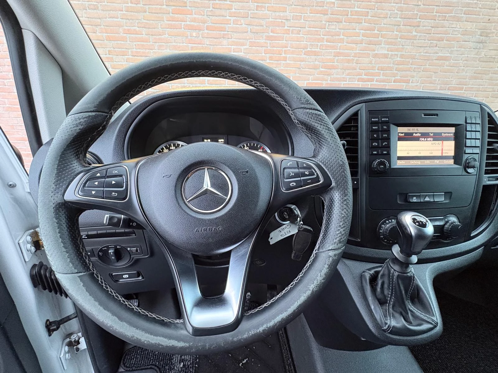 Hoofdafbeelding Mercedes-Benz Vito
