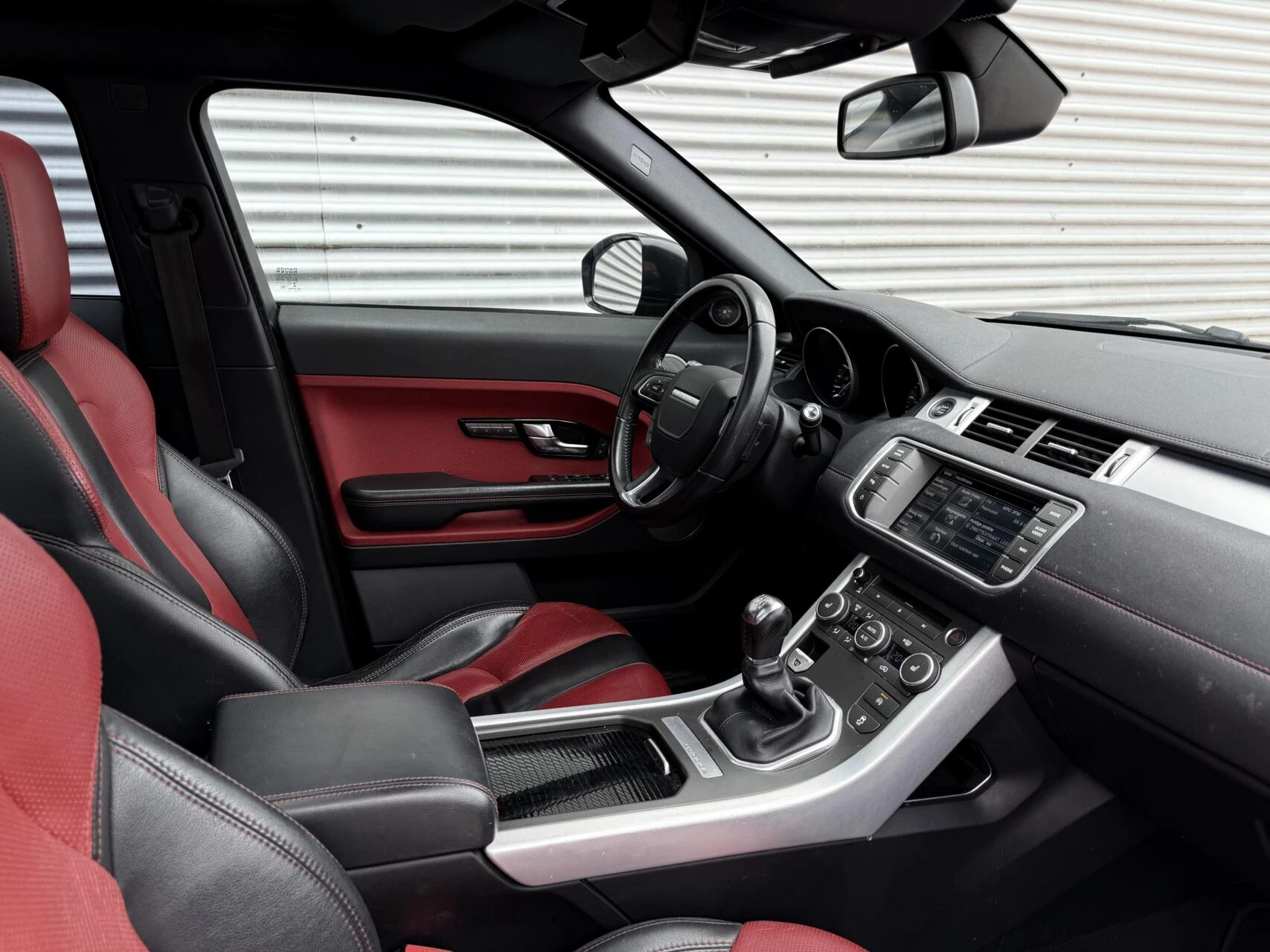 Hoofdafbeelding Land Rover Range Rover Evoque